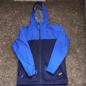 Boys North Face jacket